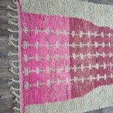 Traditional handmade wool rug size 150 x 250 cm