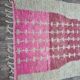 Traditional handmade wool rug size 150 x 250 cm