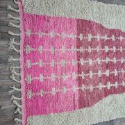 Traditional handmade wool rug size 150 x 250 cm