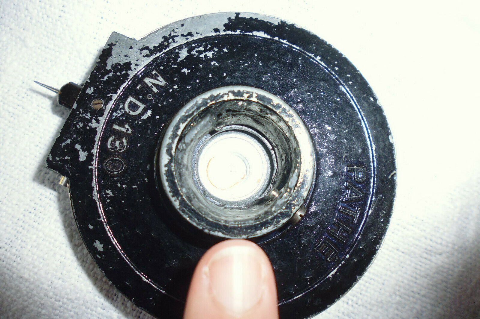 Pathé Diamond Gramophone Phonograph Case