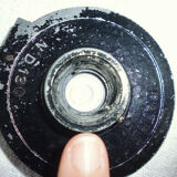 Pathé Diamond Gramophone Phonograph Case