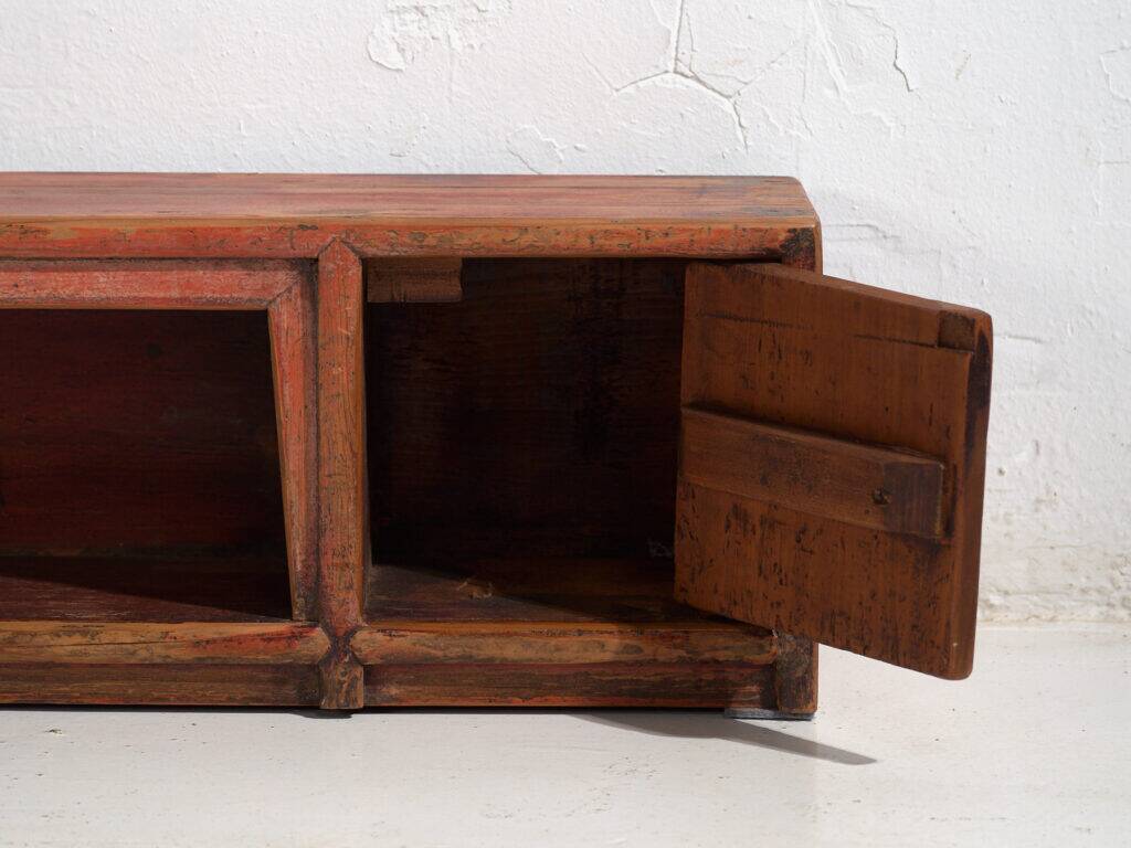 Old pine wood buffet – China, c. 1930