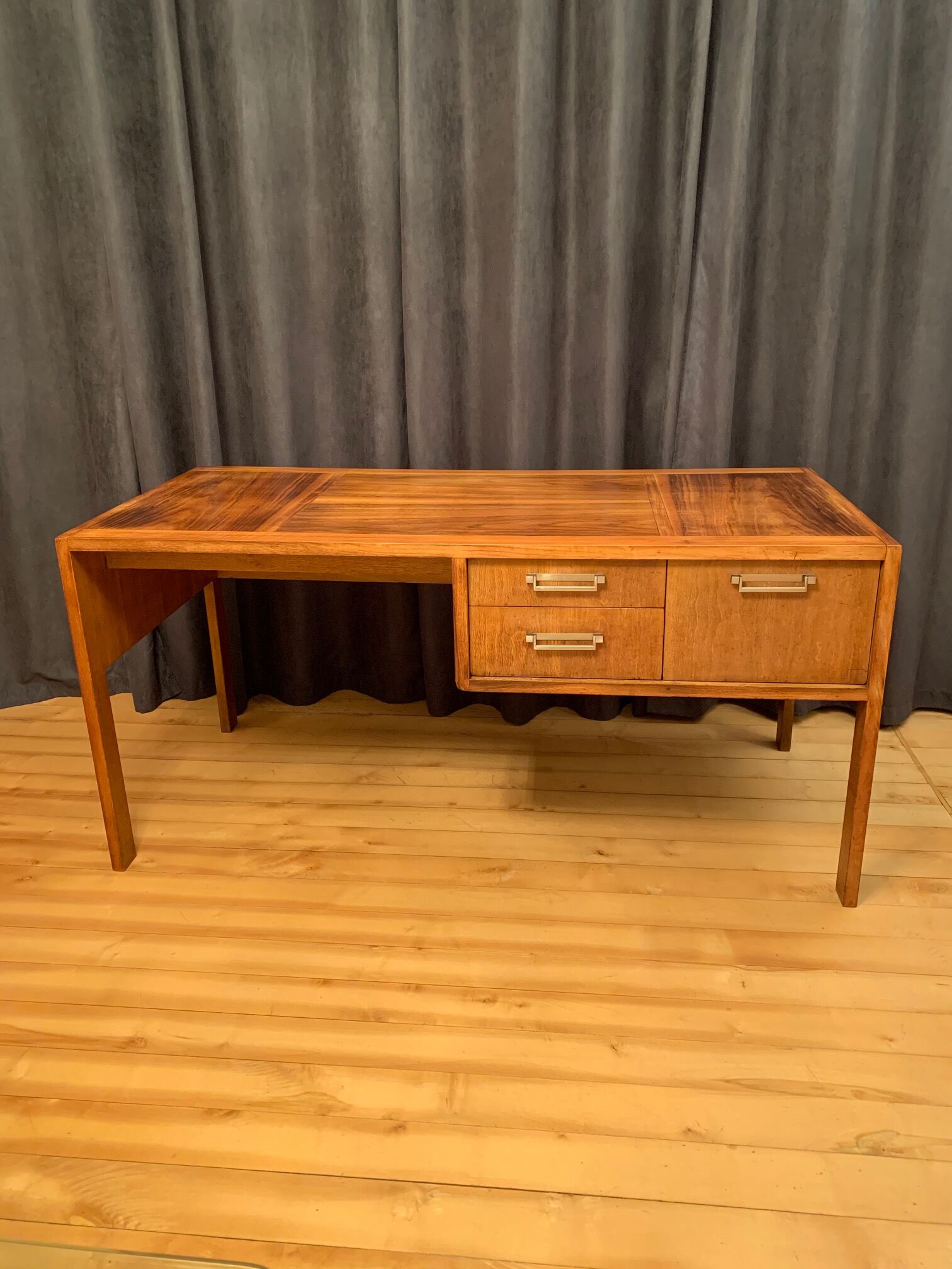 Desk designed by Michael Taylor, Baker Furniture, USA, 1960s