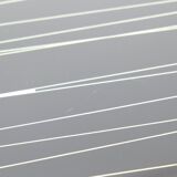 Vintage coffee table 50er glas midcentury