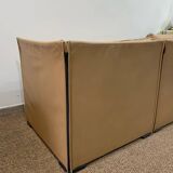 Vintage leather sofa