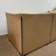 Vintage leather sofa
