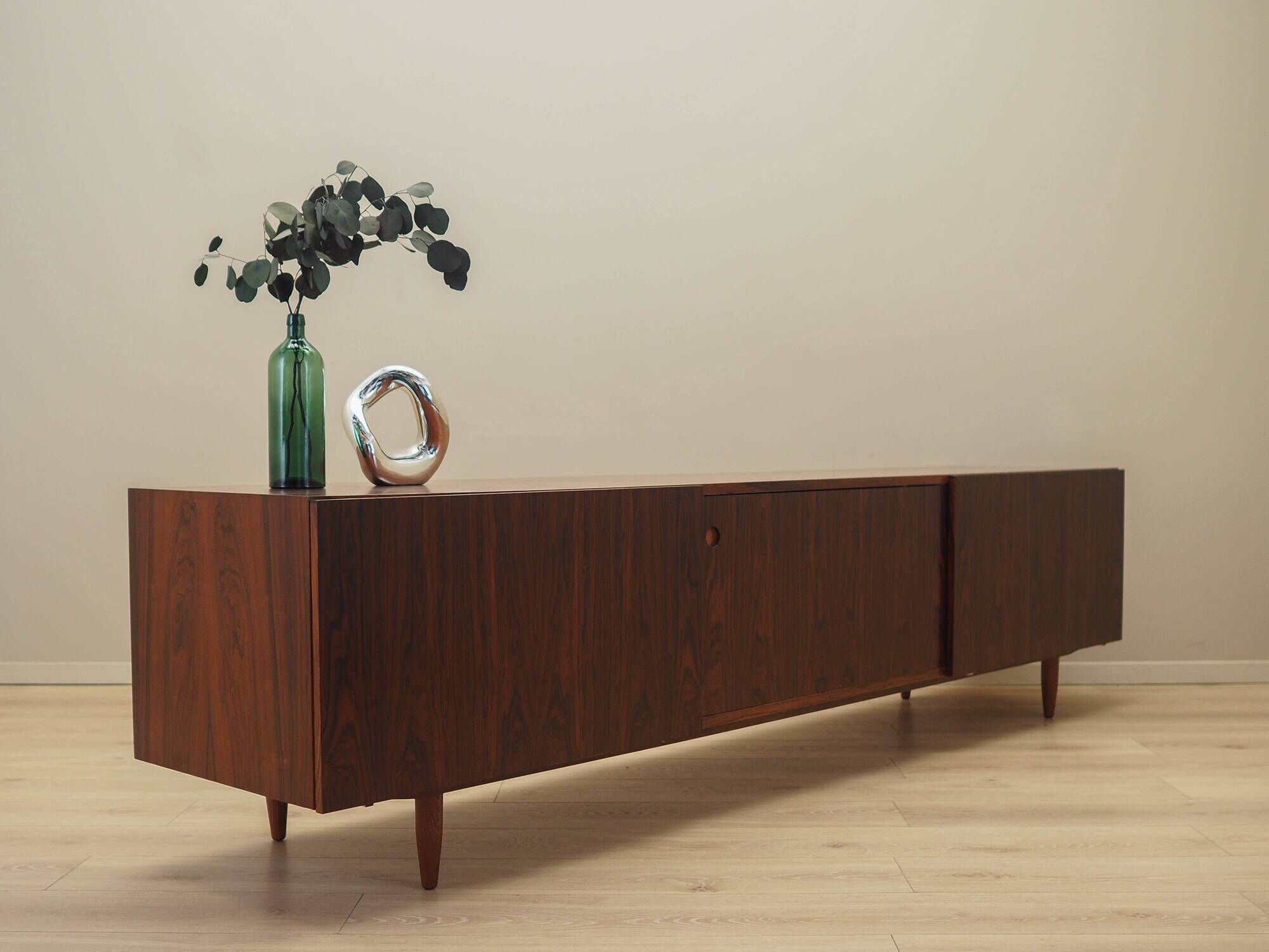 Rosewood sideboard, Danish design, 1970s, designer: Ib Kofod Larsen