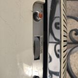 Vintage tv with continental edison tulip foot