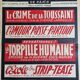 Vintage 50s poster, industrial decor, 38 x 60 cm