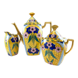Limoges Madesclaire Porcelain Pourer tea coffee