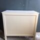 Commode blanche