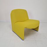 Alky Lounge Chair by Giancarlo Piretti for Artifort, 1980s
