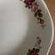 Old earthenware presentation dish Gien model Champs