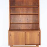 Johannes Sorth for Bornholms Mobelfabrik bookcase - Danish design