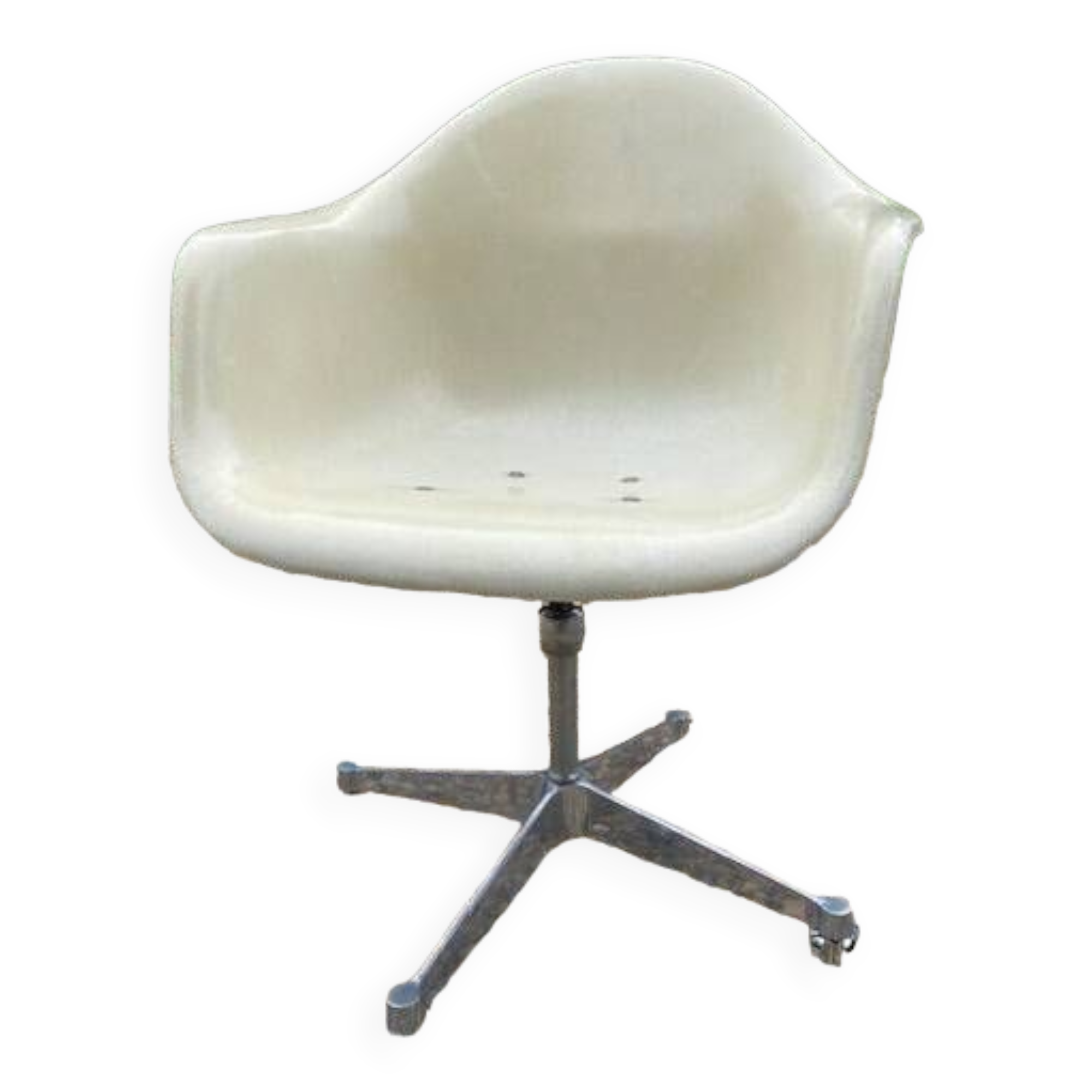 Fauteuil à roulettes Eames édition H.Miller
