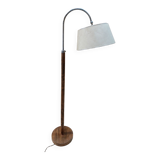 Vintage Reading Floor Lamp with adjustable height