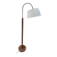 Vintage Reading Floor Lamp with adjustable height