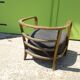Thonet armchair from the 1940s