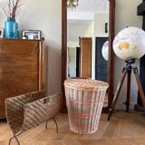 CM wicker basket