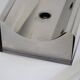 Applique Murale design Reggiani acier Inox