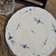 Plat à gâteau vieux luxembourg villeroy et boch