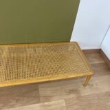 Banc cannage vintage