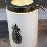 "Ananas" Turnwald 1970s ice bucket