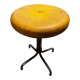 Leather stool