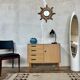Vintage Formica TV/Hifi Cabinet Sideboard FREE DELIVERY