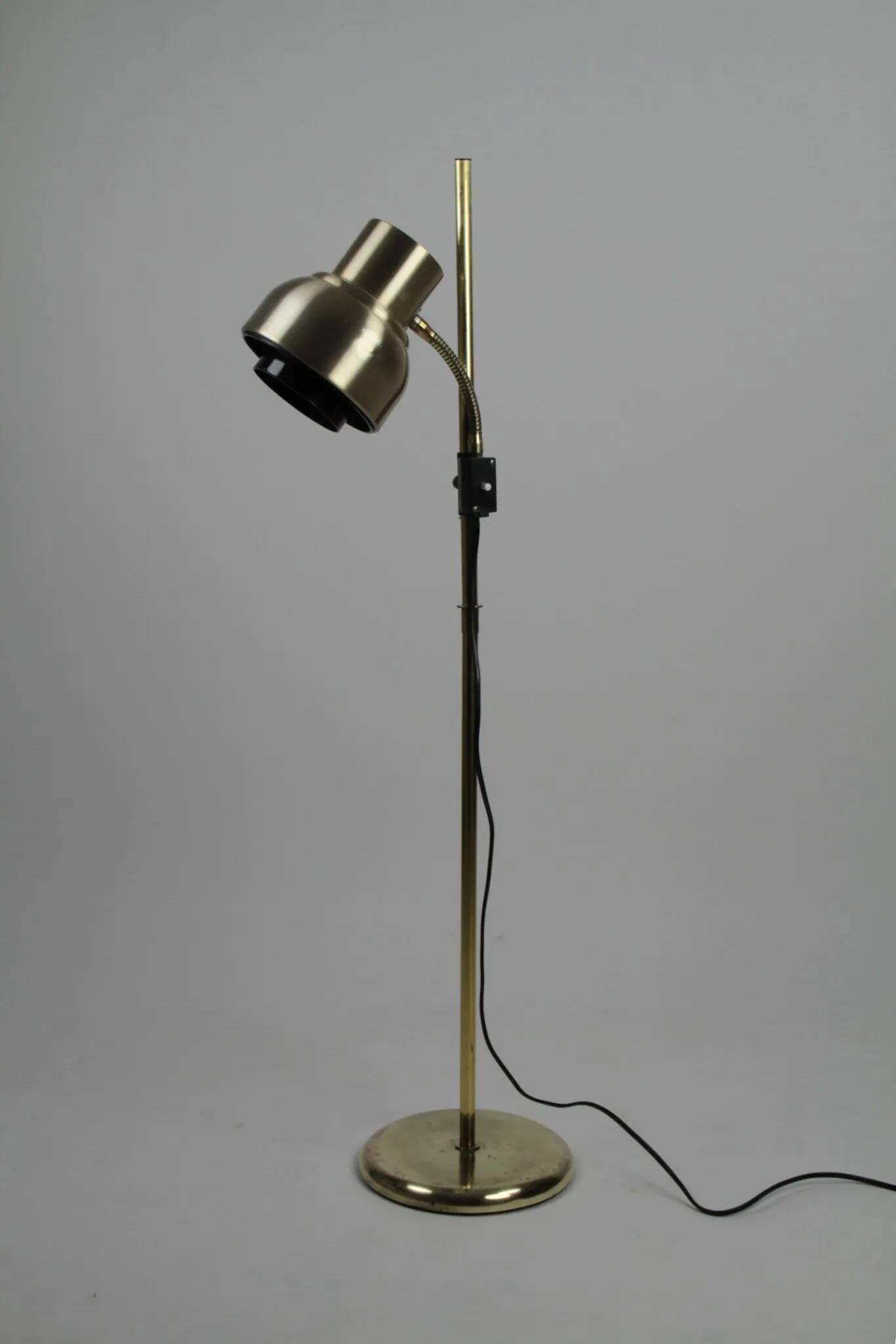 Floor Lamp by Björn Svensson for Elidus, Sweden, Early 1970s