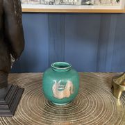 Gustavsberg Argenta Wilhelm Kage vase