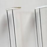 Pair of Skipper floor lamps by Bruno Gecchelin
