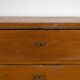 Commode ancienne à trois tiroirs (vers 1920)