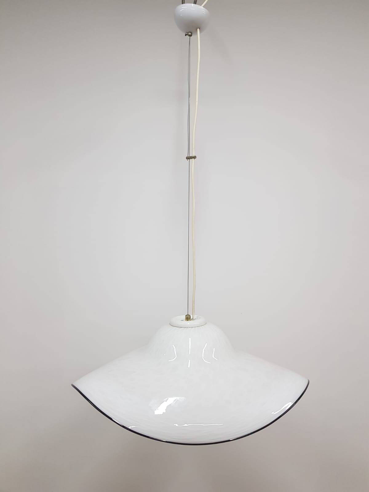 Murano Lamp, Italy 1960s Mid-Century