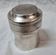 Timbale silver metal 1960