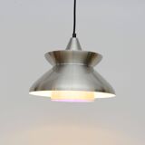 Scandinavian lamp in brass, 1970's