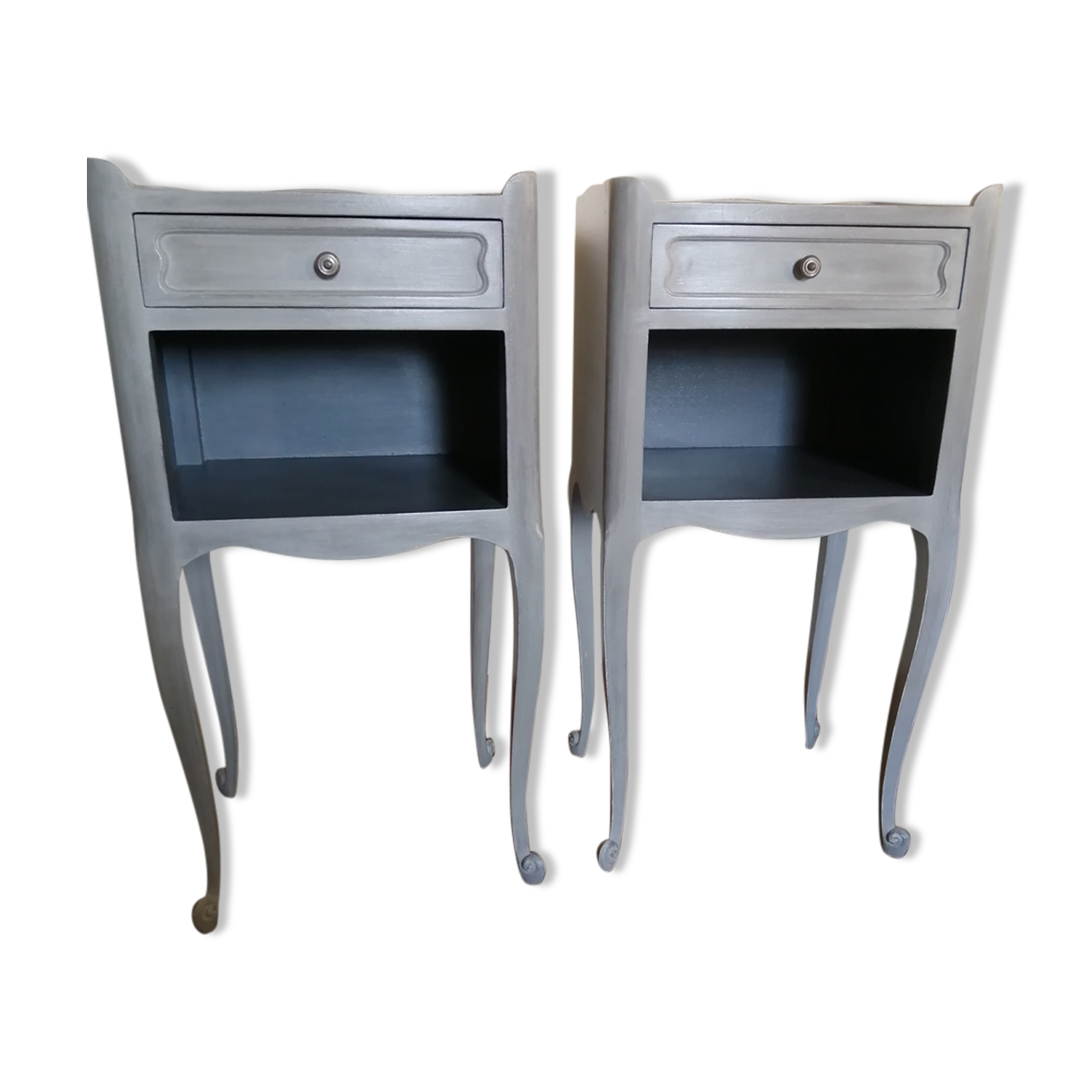 Redesigned bedsides