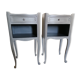 Redesigned bedsides