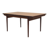 Rosewood table, Danish design, 1970s, production: Denmark