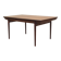 Rosewood table, Danish design, 1970s, production: Denmark