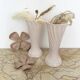 Vintage vase pair