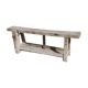 Old carpenter workbench