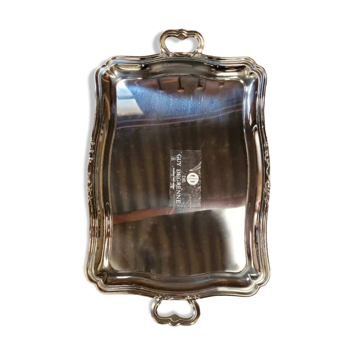 Plateau Guy Degrenne