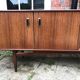 Mid-Century Model 4048 Scandi Sideboard by Victor Wilkins for G-Plan