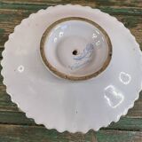 Charolles ceramic hand candle holder