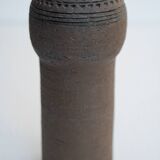 Modernist, earthenware ceramic vase by Inger Persson for Rörstrand, Sweden