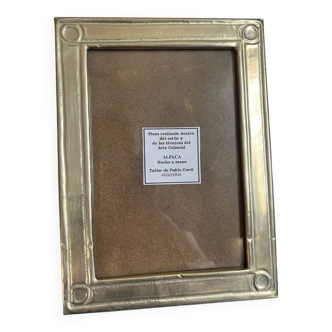 Alpaca photo frame by Pablo Conti Argentina
