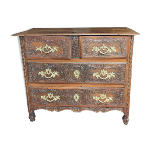 Commode époque Louis