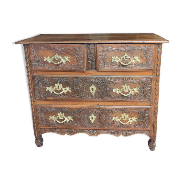 Commode époque Louis XIV