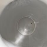 Pitcher in dabbling cherry decoration